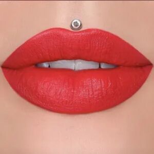 Jeffree Star Cherry Soda lipstick